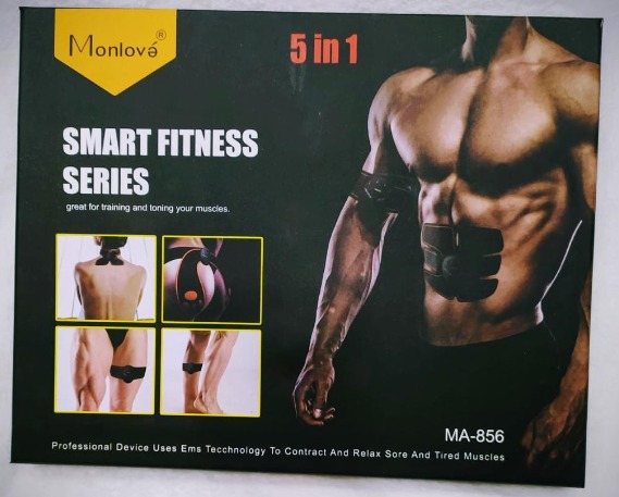 GIMNASIA PASIVA 5 EN 1