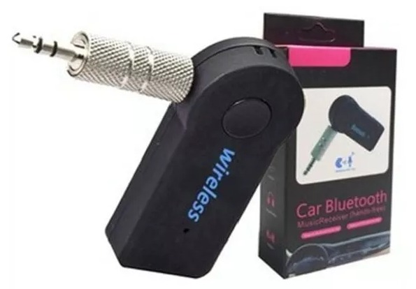 Adaptador Receptor Audio Bluetooth