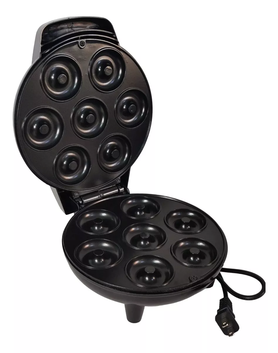 Mini maquina donera antiadherente x7