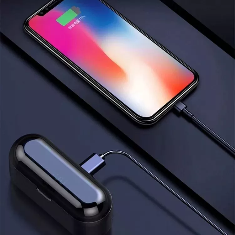 Audífonos in-ear gamer inalámbricos F9