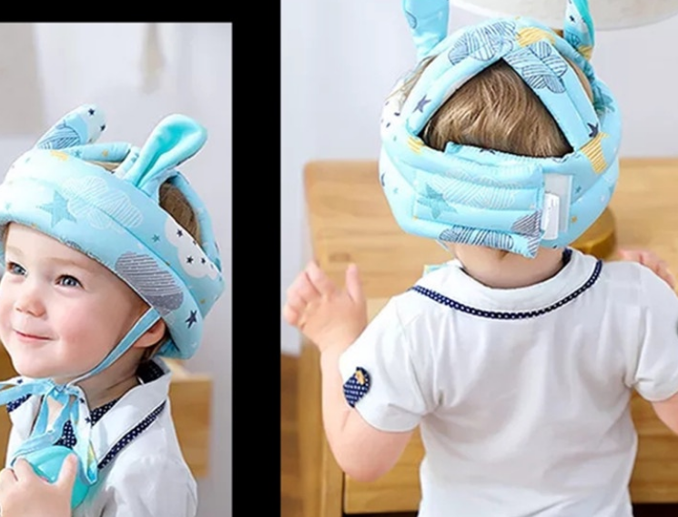 Casco De Seguridad Bebés Anticaída