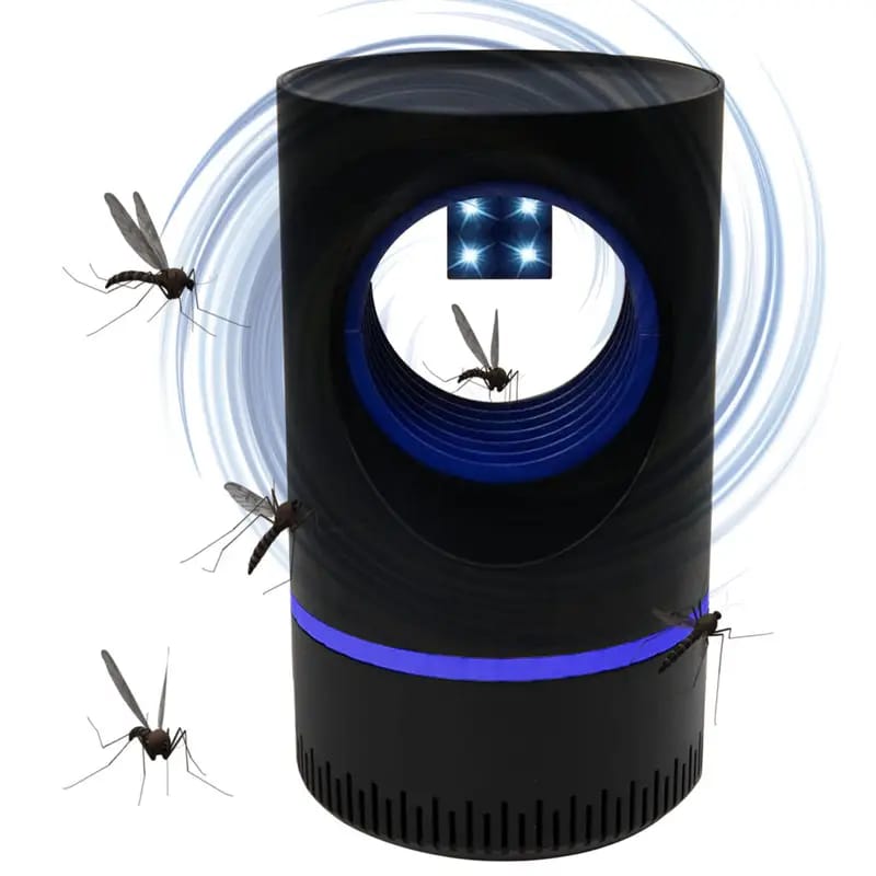 Exterminador ventilador de mosquitos