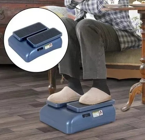 Maquina Ejercita Estimula Masajea Pies