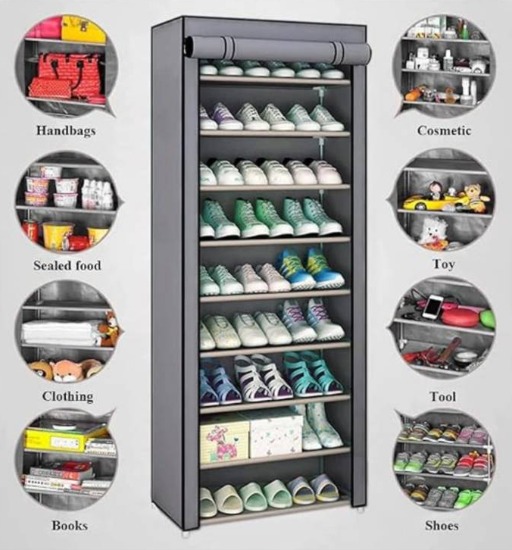 combo 2 zapatero+ 1 Tapete masajeador - Imagen 2