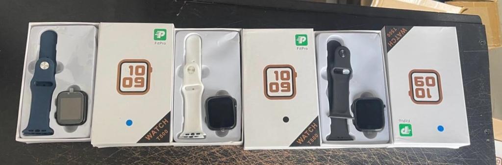 Reloj Smartwatch Inteligente T500