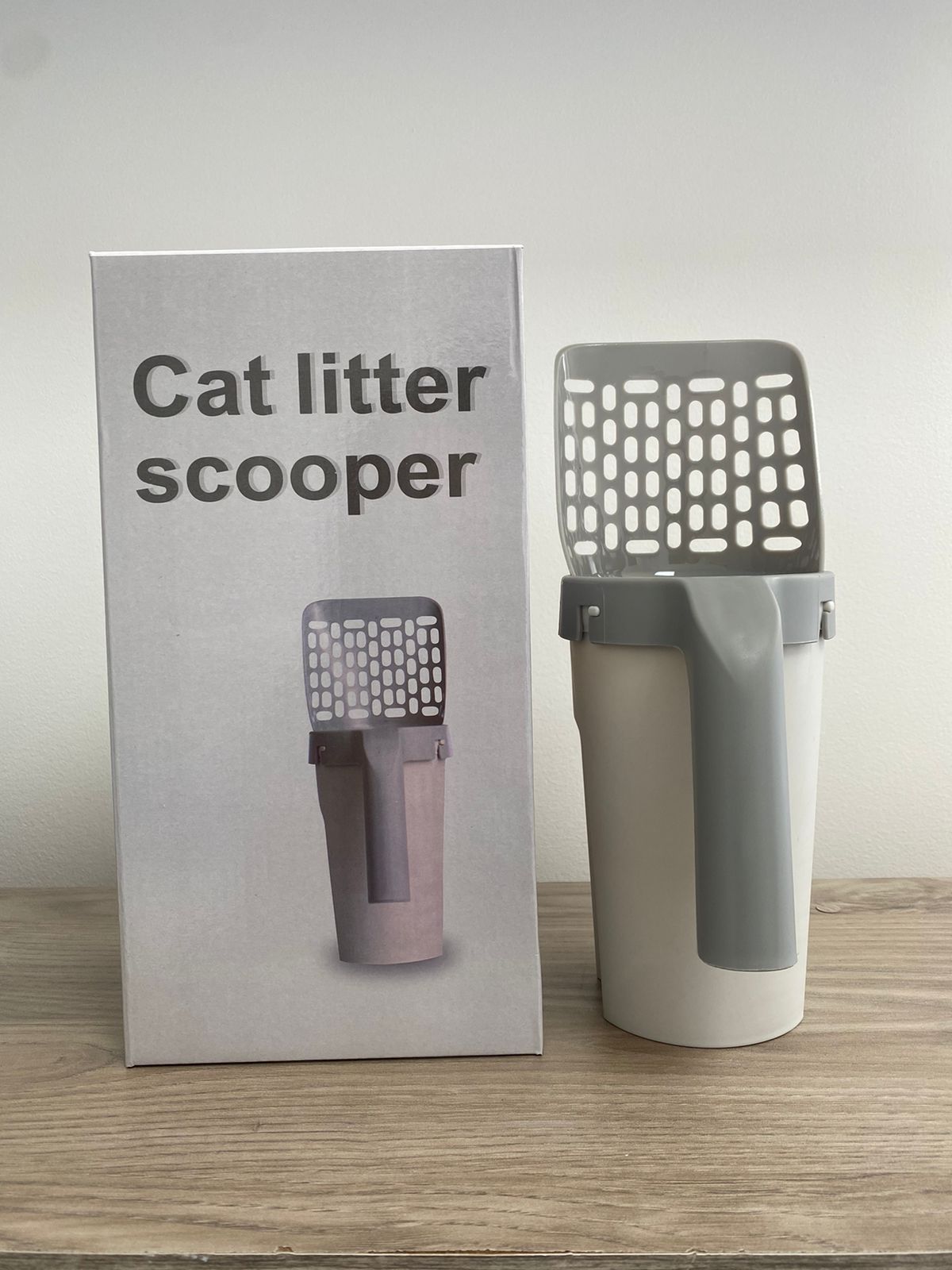 Pala de Arena para Gatos - Imagen 3