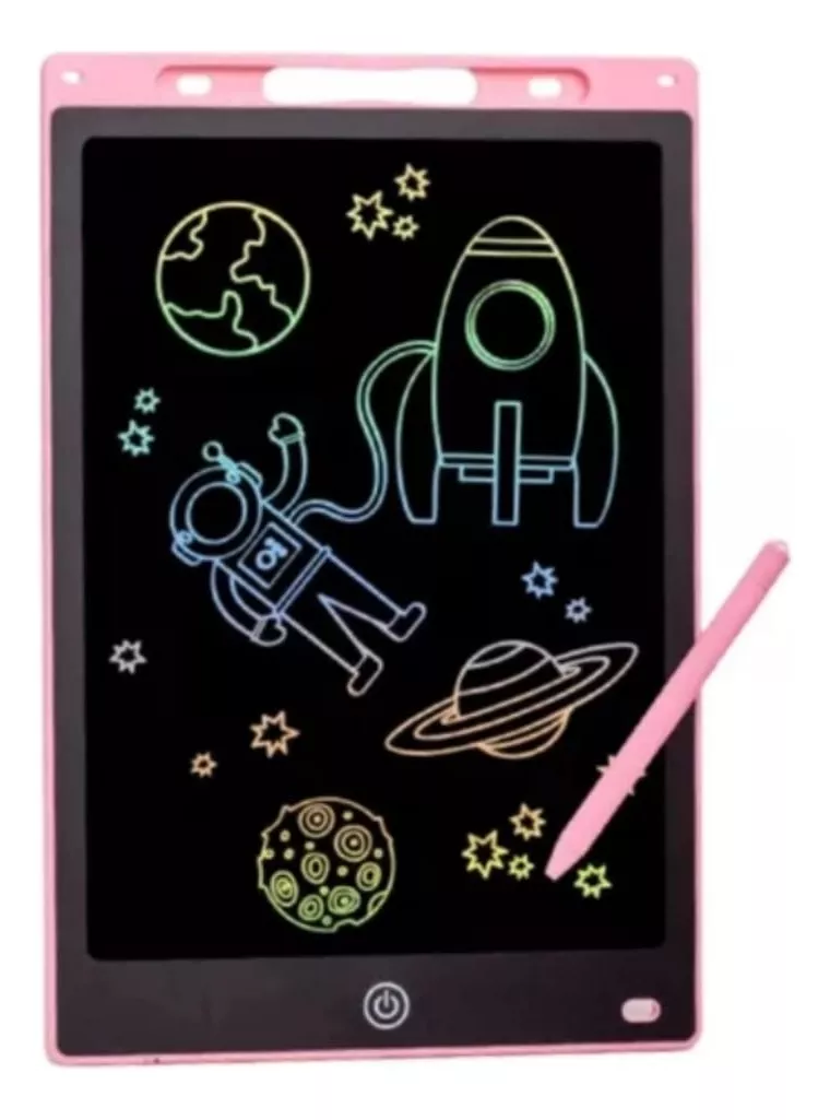 Tablero Magico lcd Dibujo Niños 12'