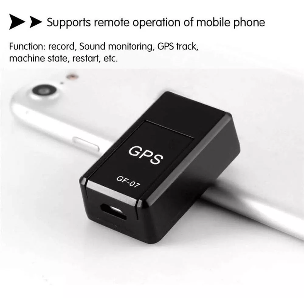 Mini GPS Rastreador Localizador Sim Card - Imagen 5