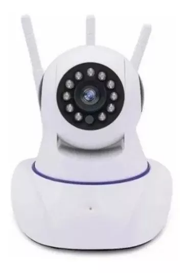 Camara Robotica 3 Antenas wi-Fi - Imagen 4