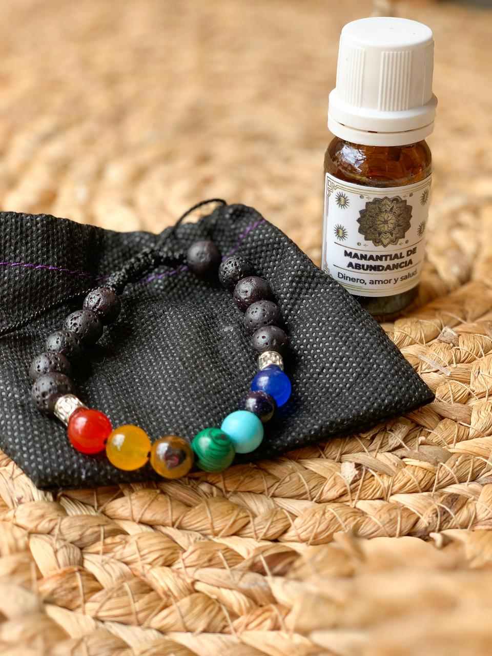 ESENCIA MANANTIAL DE ABUNDANCIA