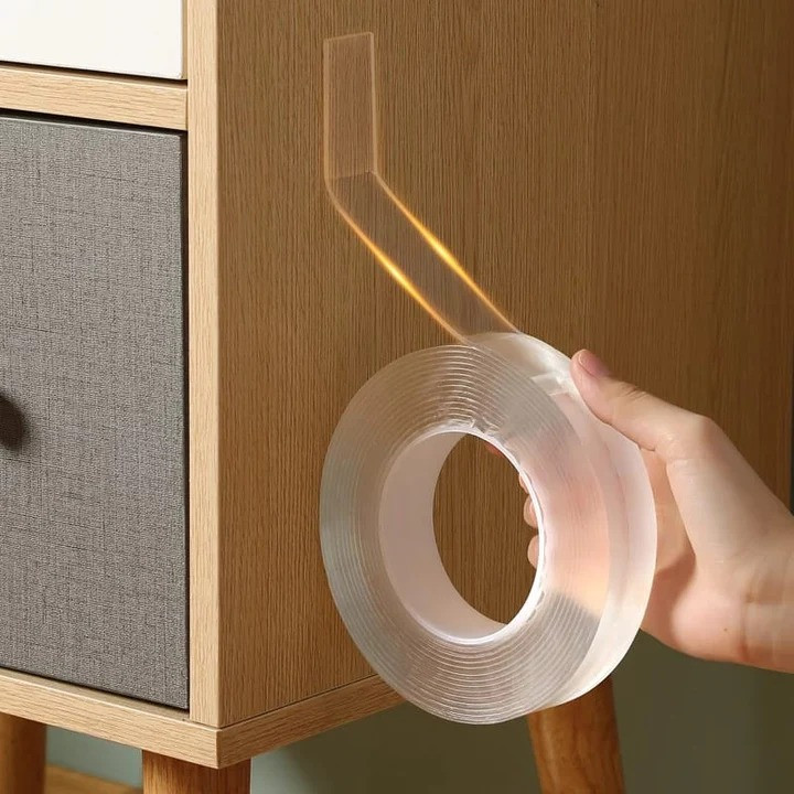 Cinta doble faz adhesiva