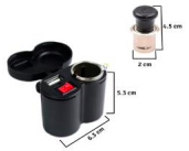 CARGADOR DE ENCENDEDOR PARA MOTO CD-3016