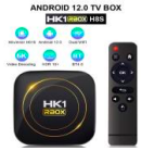 TV BOX 4 - 64 ANDROID 12, BT 4.0 H8S