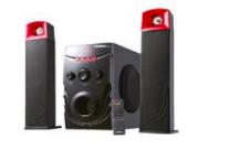 SPEAKERS 2.1 TG-100 TIGERS PRO