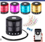 MINI RADIO PORTATIL BLUETOOTH D887