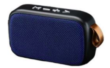 PARLANTE BLUETOOTH D2146-A