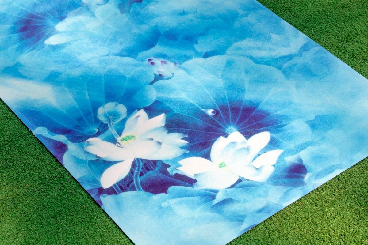 TAPETES PARA YOGA