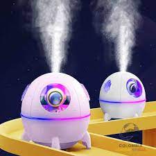 HUMIDIFICADOR DE ASTRONAUTA