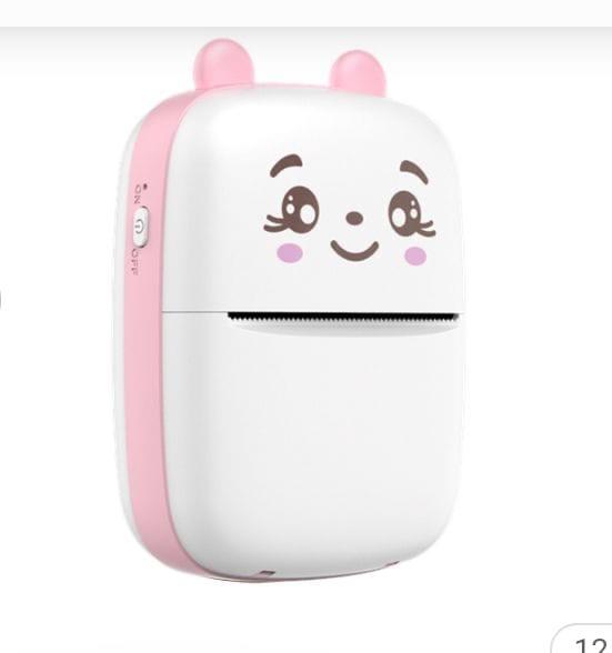 impresora portátil recargable - Imagen 5