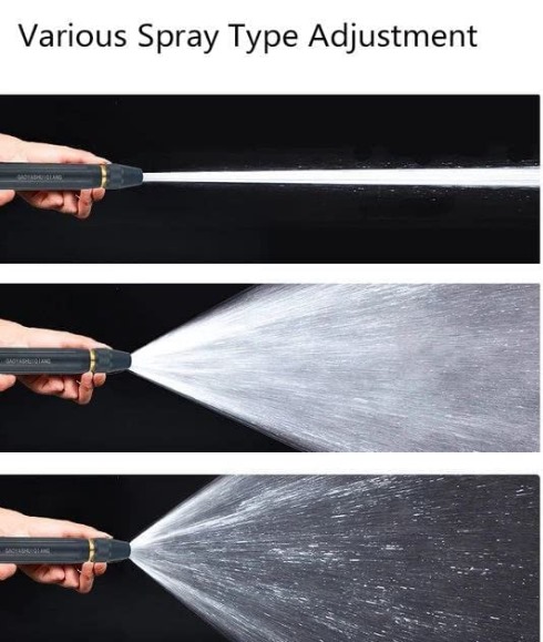 Boquilla con acoples