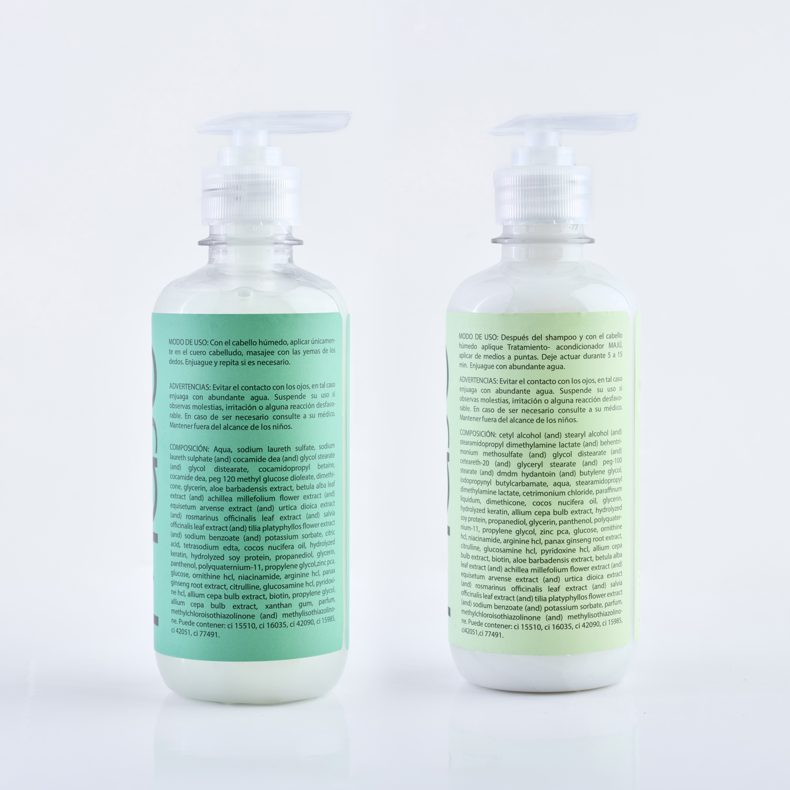 Kit hidratación intensa