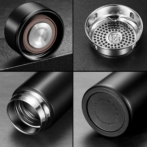 Termo inteligente de  temperatura digita