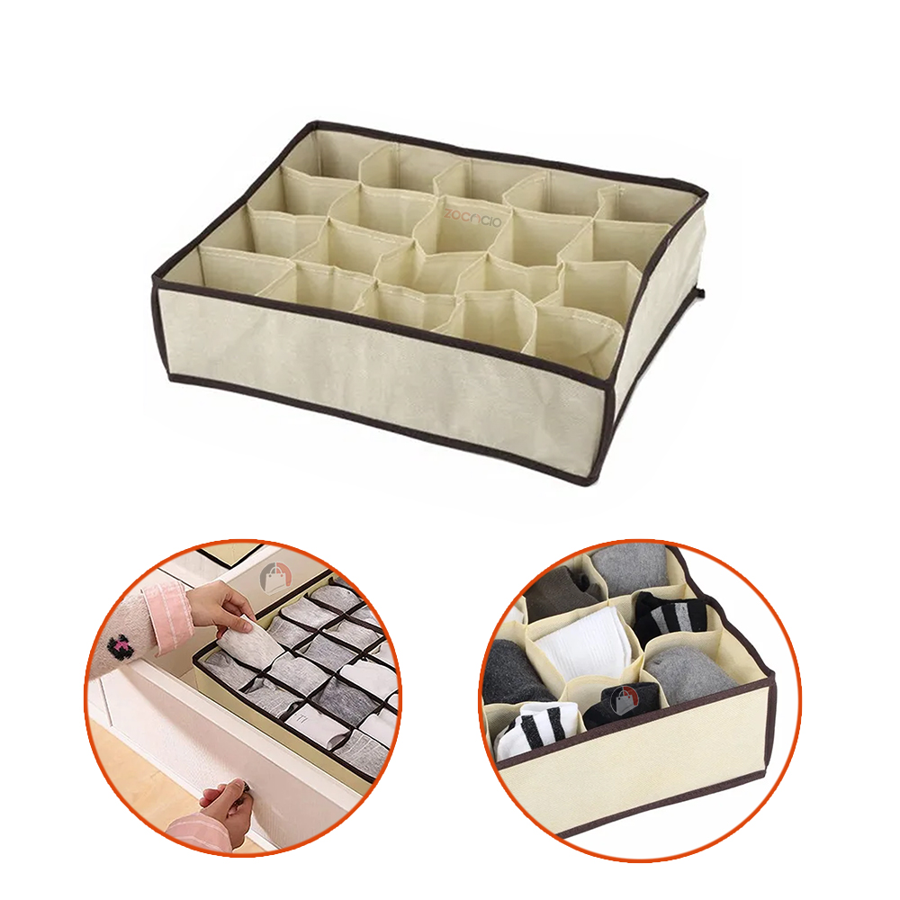 Organizador De Ropa Interior 20 Espacios