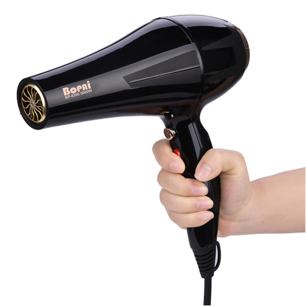 Secador De Pelo Bopai Bp-8300