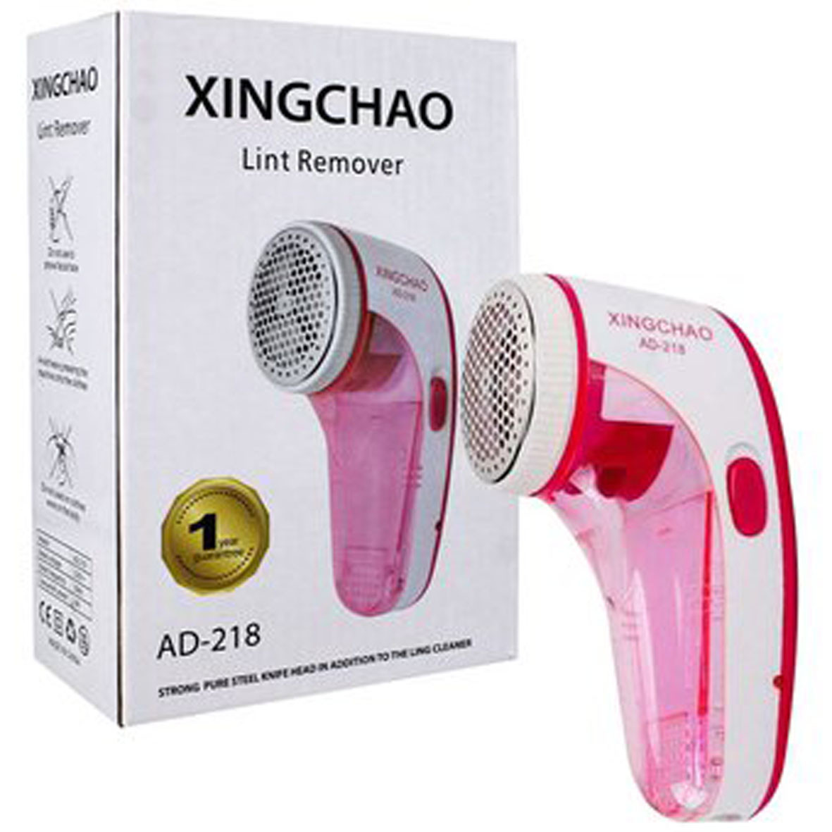 Quitamotas Eléctrico Removedor Lanas Pel