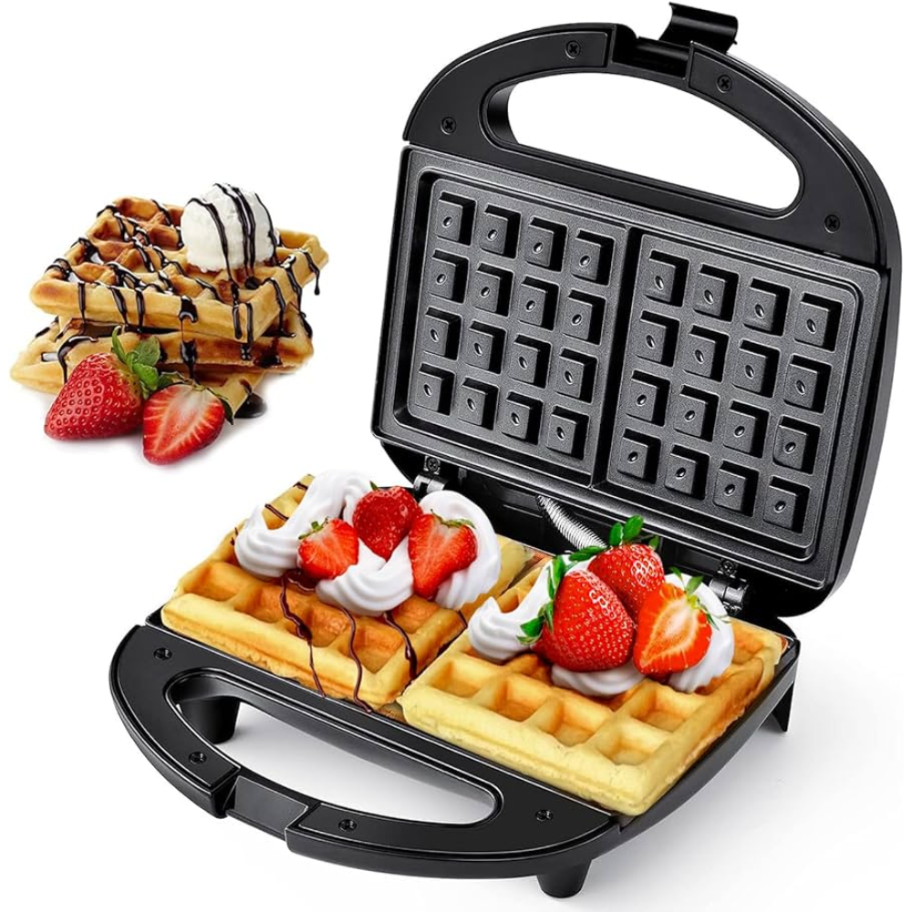 Sandwichera Waflera Y Donas  3 EN 1