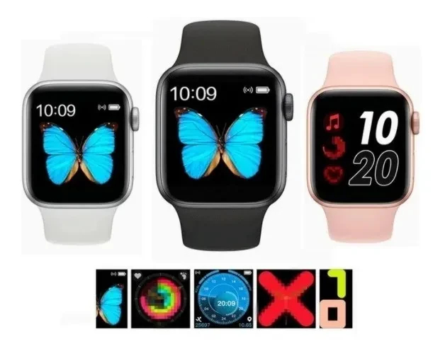 Reloj Inteligente Smartwatch t55 - Imagen 2