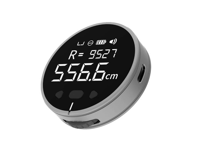 Metro Digital Inteligente Con Pantalla