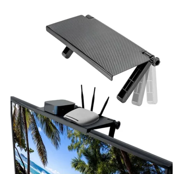 Repisa Soporte Flotante Para Tv