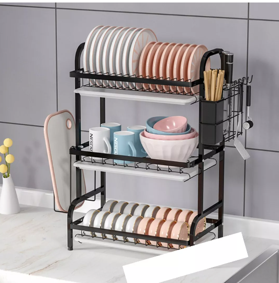 Escurridor Platero 3 Niveles - Imagen 5