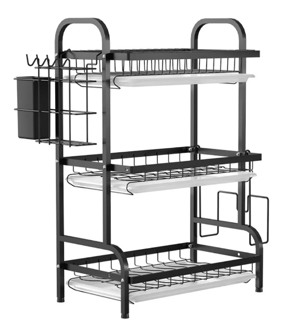 Escurridor Platero 3 Niveles - Imagen 4