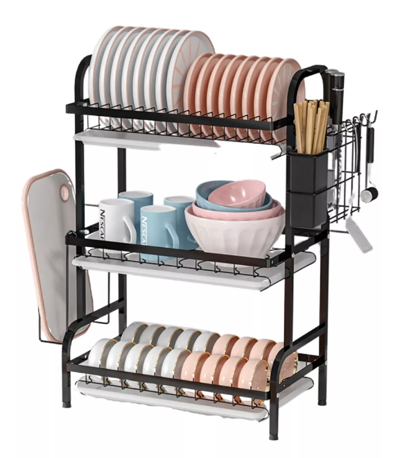 Escurridor Platero 3 Niveles - Imagen 3