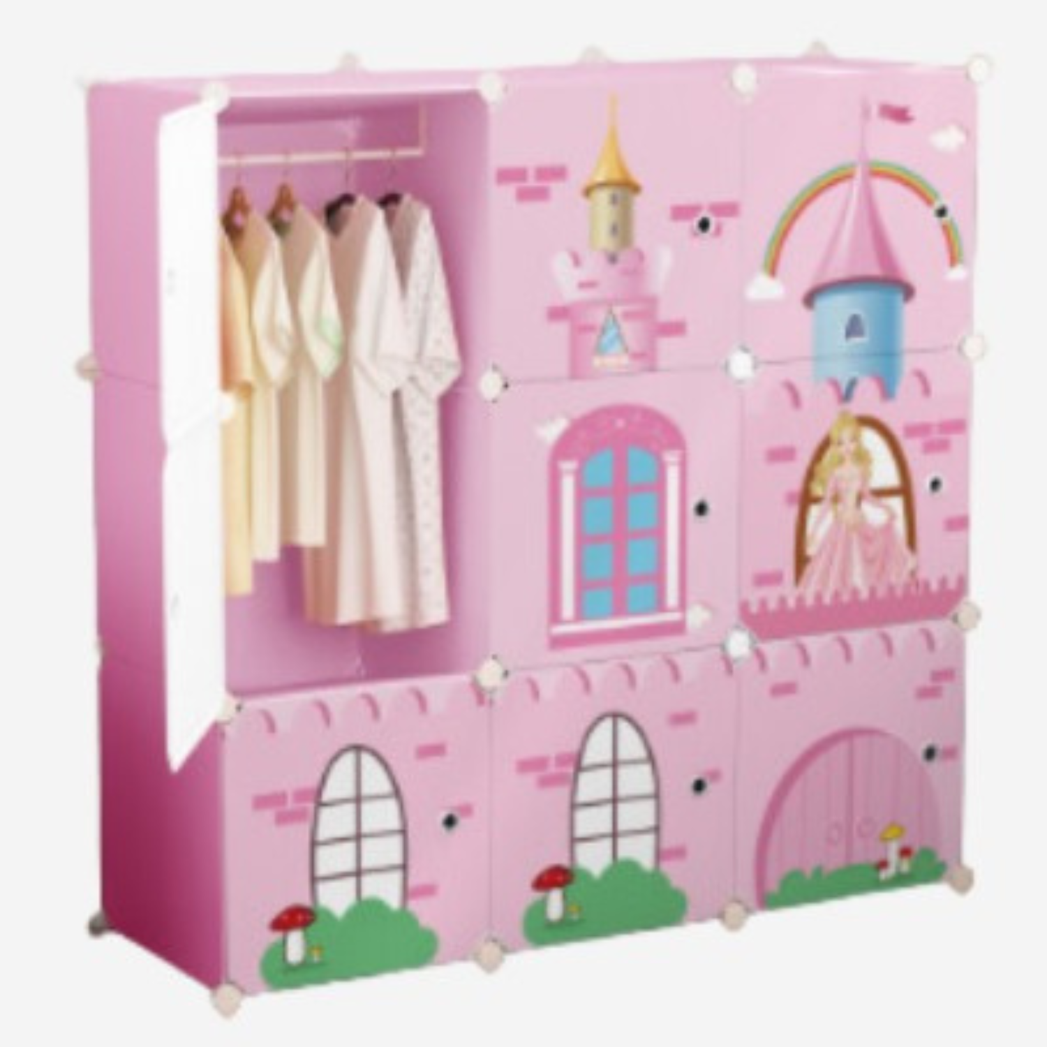 Mueble Closet Por Modulos