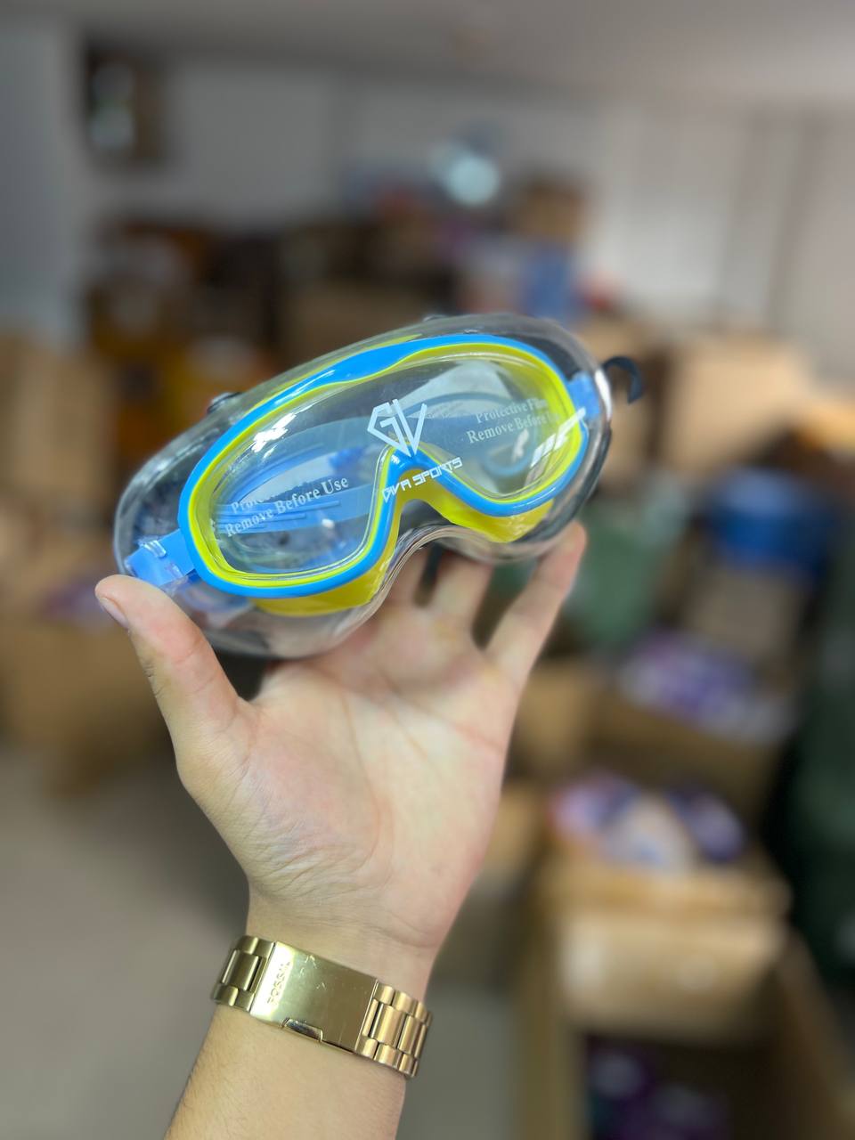 Gafas De Natación Para Niños Gafas