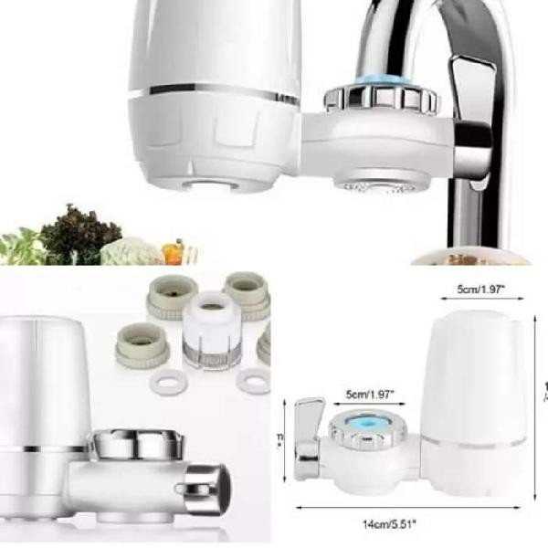 Water Purifier - Filtro Purificador