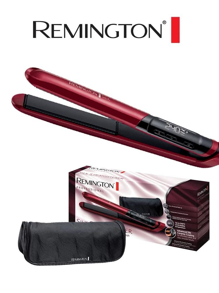 Plancha de cabello Remington Silk - Imagen 4