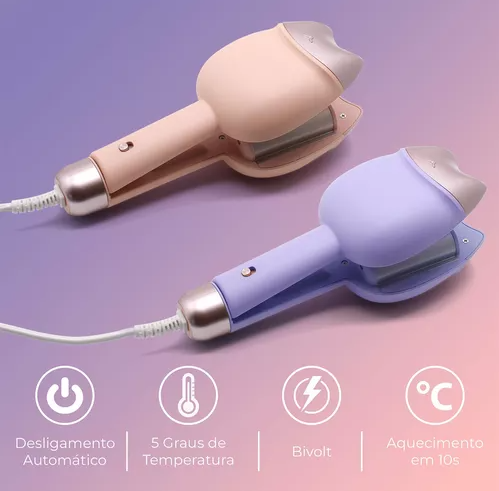 RIZADORA ONDAS DE SIRENA DS263