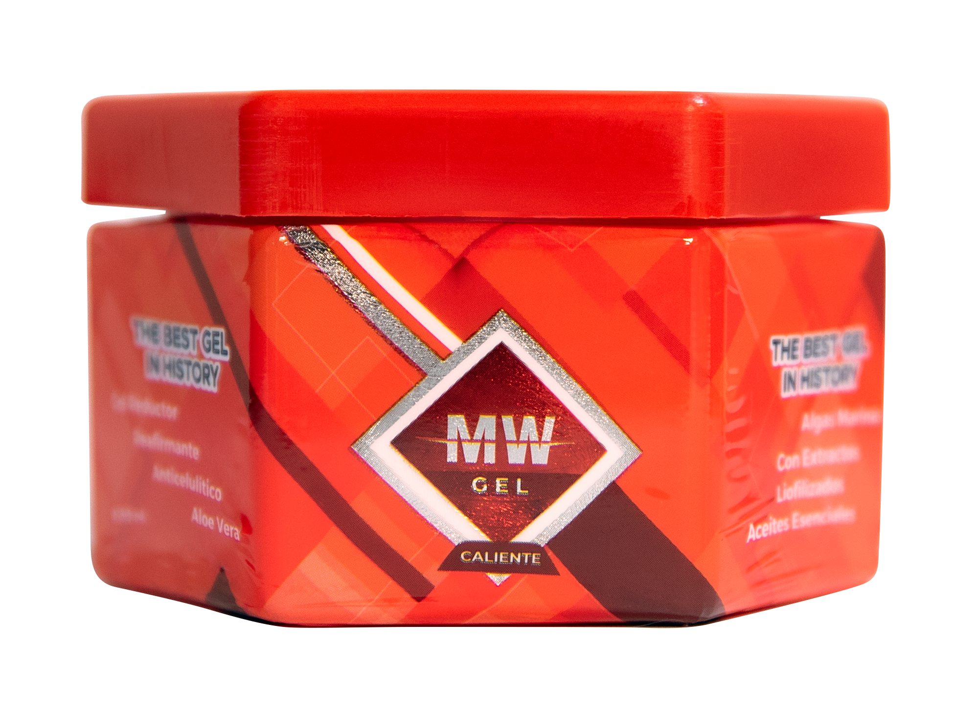 GEL CALIENTE MW MEDELLIN