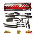 Set de cuchillos x13 piezas