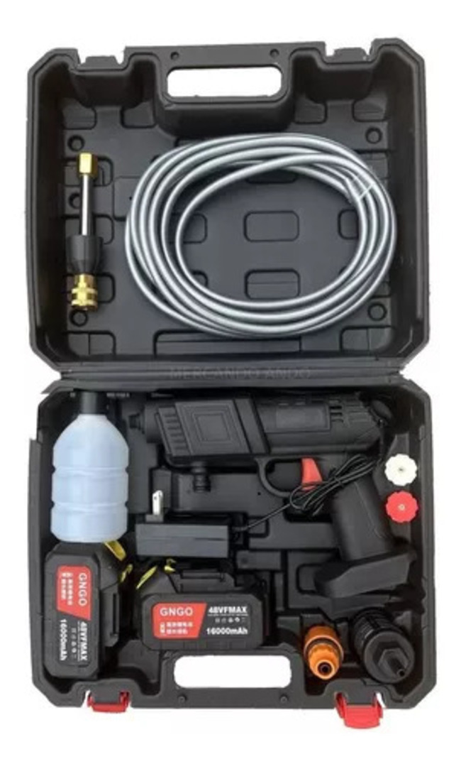 Hidrolavadora Presion 2Bate