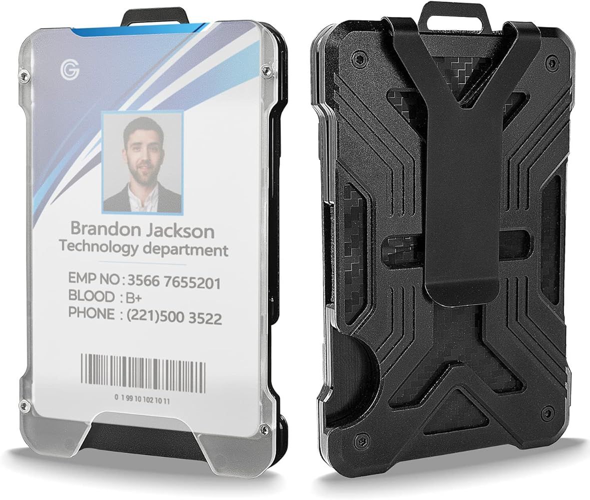 PORTAFOLIO INTELIGENTE PARA HOMBRE