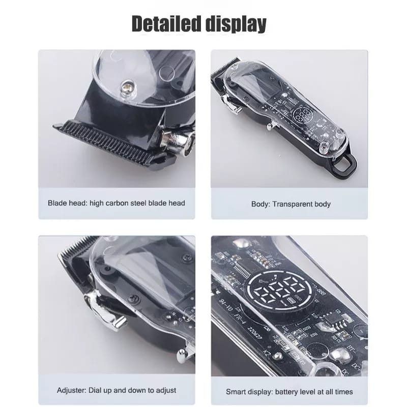 Waer 2016 Negra Transparente