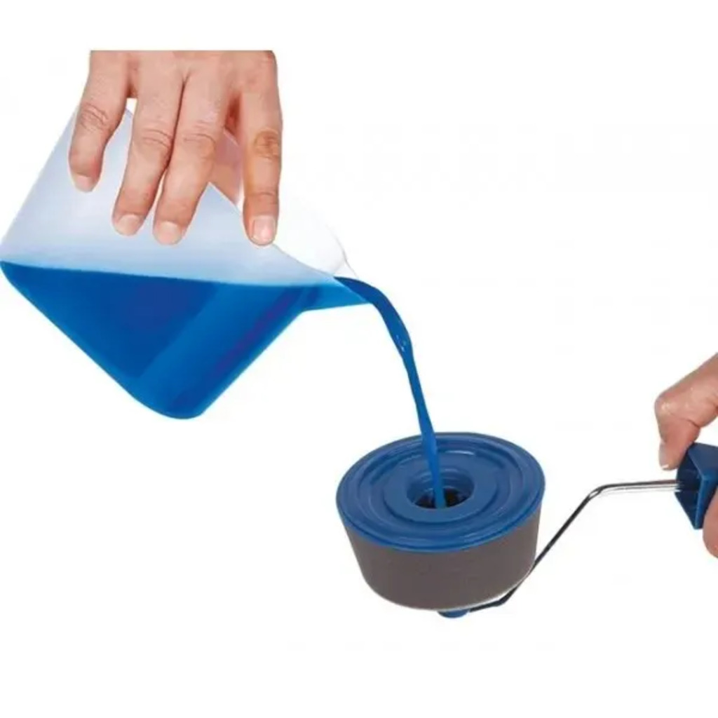 Set De Pintura Profesional Rodillo Mágic