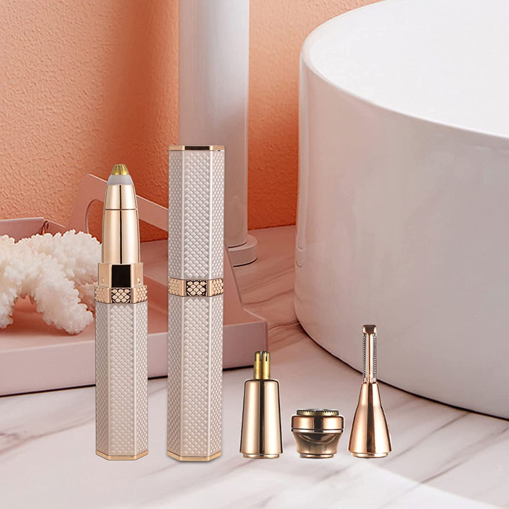 Depiladora Eléctrica Recargable 4 En 1 - Imagen 5