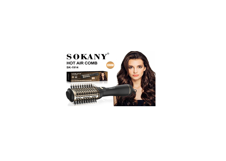 Cepillo secador sokany SK-1914