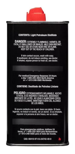 Zippo 12 oz 355 ml para encendedores